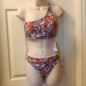 New Gianni Bini swimsuit Bikinis Set size XL